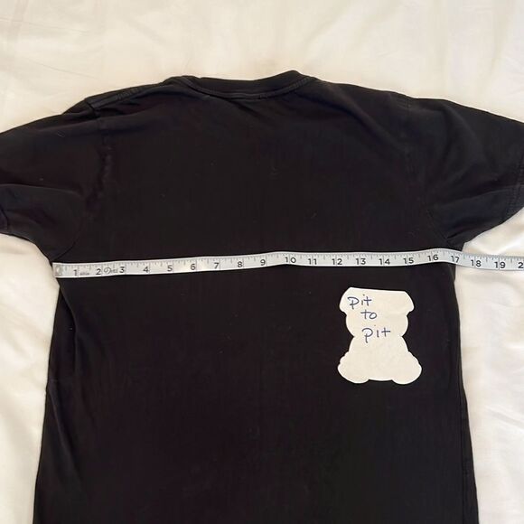 Rock Me size small TwentyOne Pilots short sleeve distressed band T-shirt EUC - Picture 8 of 12